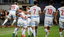 Vydřené tři body. Češi vyhráli v Černé Hoře, skvělý Staněk udržel nulu