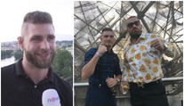 MMA elita se hodila do gala! Nejvíce pozornosti přitáhl Vémola