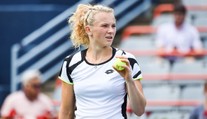 Siniaková nadělila dva kanáry! Vondroušové soupeřka vzdala