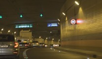 Tunel Blanka jako stroj na pokuty: Řidiči zaplatí přes 6 milionů