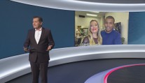 Překvapení před kamerami. Moderátora TV Nova dostala narozeninová přání