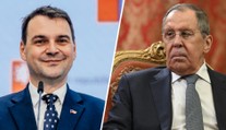 Macinka se ostře pustil do Ruska: Na Lavrova čeká v pekle nejtemnější místo
