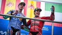 Divoký taneček bratří Márquezů baví internet. Zalíbil se i závodníkům F1