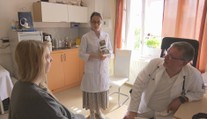 Ukrajinští zdravotníci nastupují do ordinací. Zatím jen jako tlumočníci