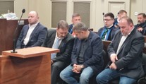V Berbrově kauze vypovídá bývalý sudí: Peníze byly omluva, ne úplatek, pronesl