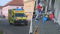 Hádka skončila rvačkou. Agresivní muž svou oběť bil násadou od koštěte