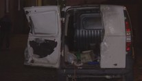 Poplach v Bruselu: Radikál tu vezl auto s plynovými láhvemi