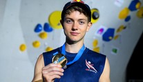 Pocta od olympijského vítěze: Jsem velký fanoušek Adama Ondry, říká
