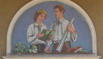 Restauratéři zachránili vzácnou mozaiku. Oprava trvala tři roky
