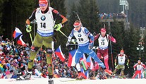 Na biatlon nemohli, teď fandové vědí, jak se vstupenkami mohou naložit