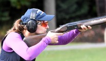 Skeetařka Šumová bojovala o finále do poslední chvíle. Bohužel marně