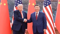 Chaos při setkání Trumpa se Si Ťin-pchingem. Táhni odsud, ozvalo se