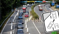 Policie: Řidiči pořád neumí zásadní pravidlo. Tyhle chyby dělají