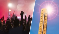 Koncert, slavný festival i závody: Pořadatelé ruší akce kvůli brutálnímu vedru