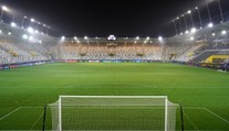 Dohra zničených toalet ve slovenském fotbalovém derby: Pokutu dostaly oba kluby