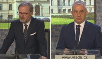 Fiala se pustil do odborářů: Stávková pohotovost je nezodpovědná