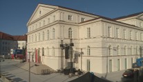 Po letech otevřeli kulturní dům Slavie v Budějovicích. Oprava vyšla na miliardu