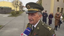 I po 80 letech myslím na padlé kamarády. Nepoznali nic než válku, říká veterán