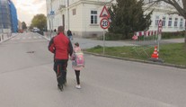 V Dobříši spouští projekt Pěšky do školy. Má zvýšit bezpečnost dětí a chodců