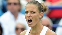 Plíšková prohrává míň než Kvitová, i proto je jedničkou, říká Šavrda