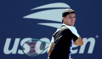 Paráda na US Open. Menšík skolil favorita, vyhrál i Macháč
