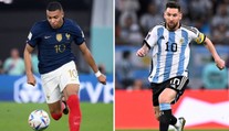 Messi vs. Mbappé: Kdo bude král střelců? Ve statistikách má lehce navrch La Pulga
