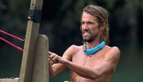 Děsivý zážitek Robinsona Martina: Toto se mu ve vodě otřelo o záda