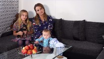 Lenka už muže u porodu nechce: Kdyby mě vzal za ruku, umlátím ho