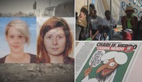 Rok 2015: Islámský teror, migrační krize, záchrana Hanči a Tonči