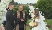 Moderátorka pořadu Na vaší straně se vdala. Svatbu nezkazil ani přívalový déšť