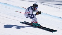 Nečekaný úspěch českého lyžaře, ve sjezdu zajel kariérní maximum