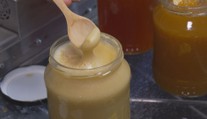 Na Zlínsku se sešli milovníci medu. Návštěvníci mohli ochutnat i netradiční druhy