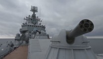 Ukrajinci měli zasáhnout ruskou vlajkovou loď. Křižník Moskva hoří