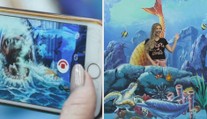 Do muzea se smartphonem? Navštivte 3D expozice v Mexiku
