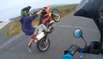 Konec "machrování" na cestách. Návrh novely počítá s přísnými tresty