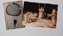 Minuta z historie: Podívejte se na výcvik parašutistů výsadku Anthropoid