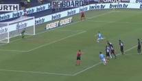 Immobile zničil Speziu hattrickem, Juventus prohrál s nováčkem ligy