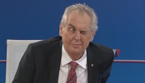 Zeman se měl opět pokusit zachránit Mynáře před stíháním. Znovu neuspěl