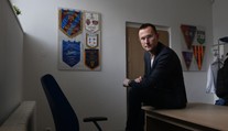 Příhoda se sešel s napadeným rozhodčím z Chodova. Snad ho to neodradí, doufá