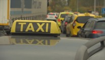 Taxikář z Brna měl zákaz řízení. Přesto chtěl vyzvednout klienty