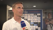 Dočkal se představí na MČR v padelu. Chci hrát na co nejvyšší úrovni, říká