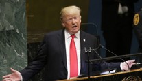 Trump varuje před islamisty a migranty z "Československa"
