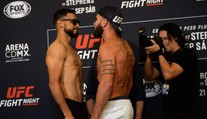 Repríza mexického fiaska a Reyes vs. Weidman. UFC nabídne dva taháky