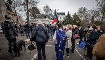 Manželský pár s českým pasem provozoval v Řecku hotel, který sloužil jako základna pro agenty GRU