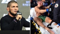 Dobro vždy zvítězí. Chabib si rýpl do McGregora a pogratuloval soupeři