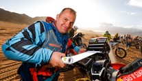 Dakar patří do Afriky. Saúdská Arábie byla zklamání, říká motocyklový závodník