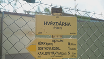 Karlovy Vary by chtěly novou hvězdárnu. Plán kazí nedostatek peněz v dotačním programu