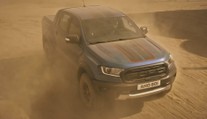 Exkluzivní sportovní drsňák: Raptor v limitované edici dostal i filmovou roli