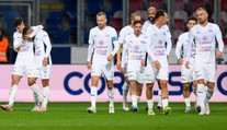 Přátelák Slovácka: Hráči se zlobí, sudí si vymýšlel penalty. Prý šlo o sázky