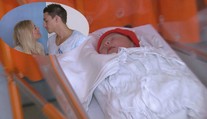 Lucka a Michal mají Lindušku! Jak se šťastným rodičům daří?